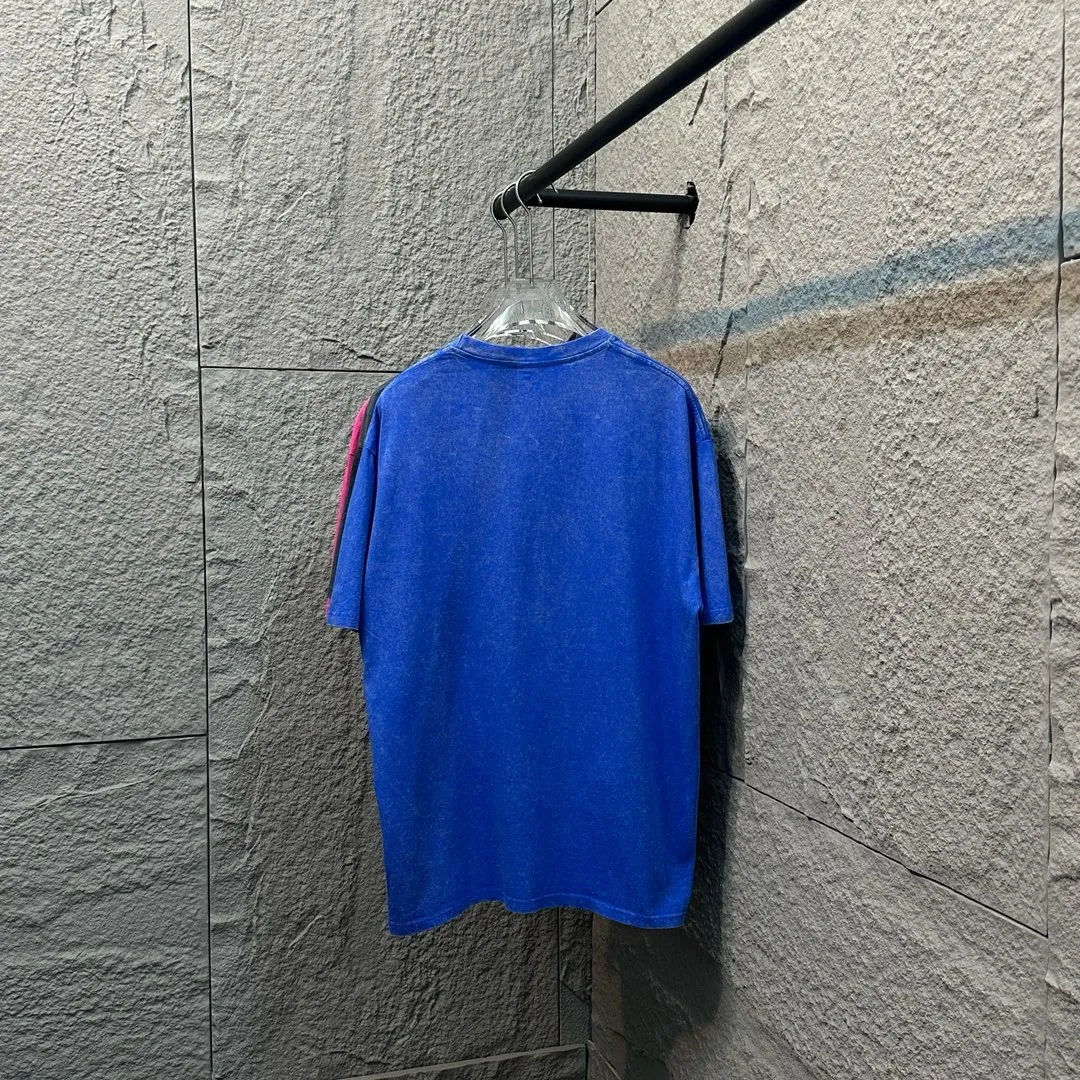 BAL* *2025 New Arrival Retro logo T Same Style ： Size：S M L XL XXL